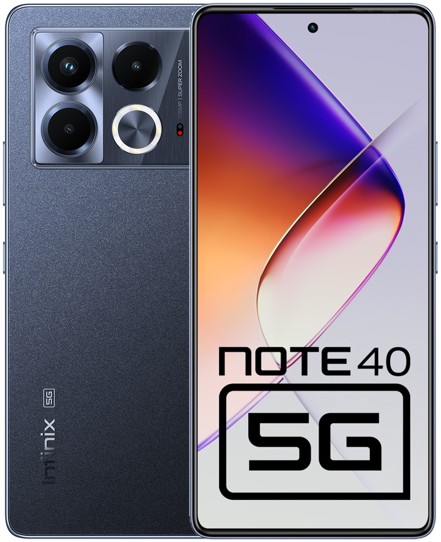 Infinix Note 40 5G